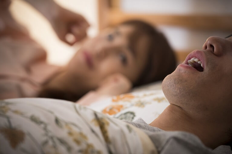 枚方市のすわ診療所では睡眠時無呼吸症候群の治療を行っています